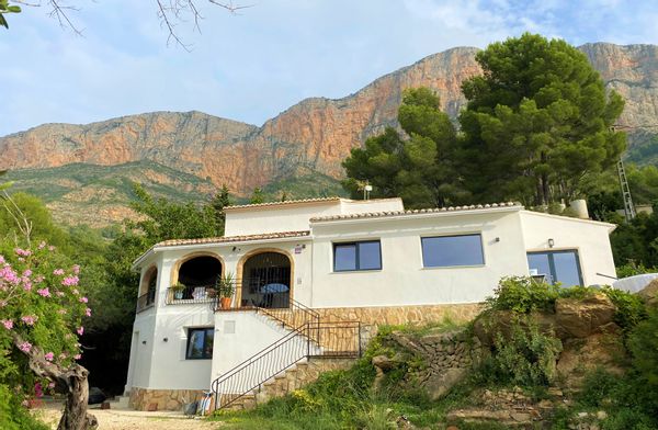 La maison de Chris
