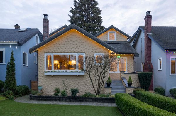 La maison de Kellie