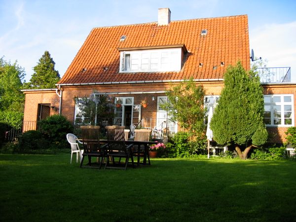 La maison de Morten