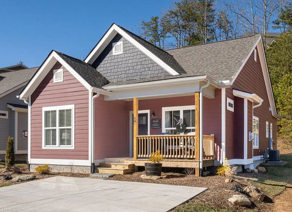 La maison de Wendy & Brandon