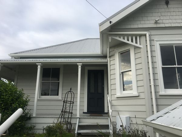 La maison de Trish
