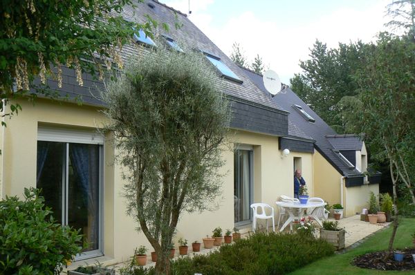 La maison de mariannick