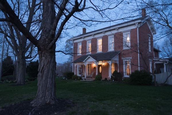La maison de Bette