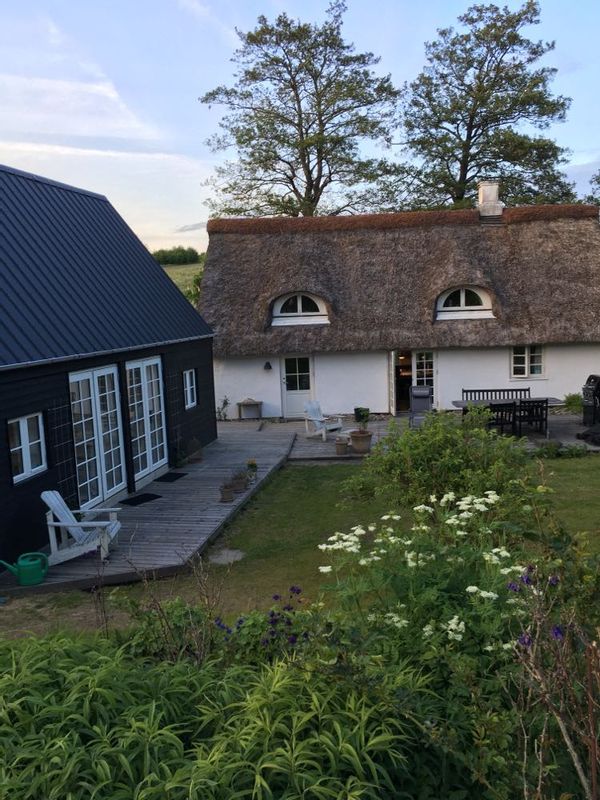 La maison de Jens