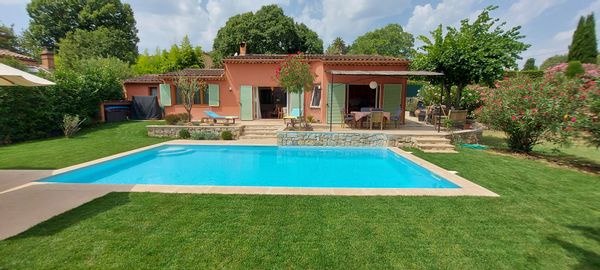 La maison de John