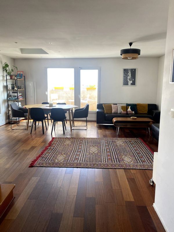 La maison de imane