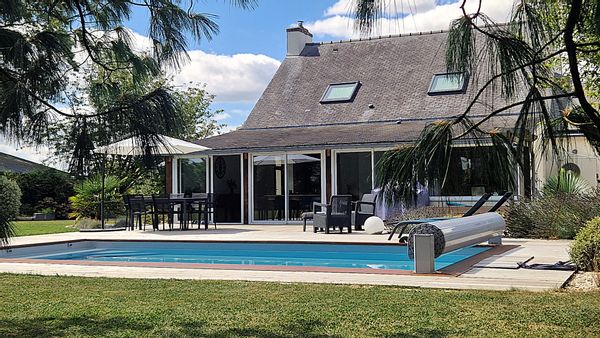 South Britain/With swimming-pool (Closed Summer 2026) - Bretagne Sud / Avec Piscine