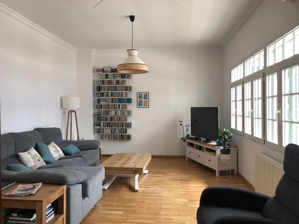 La maison de Andrés