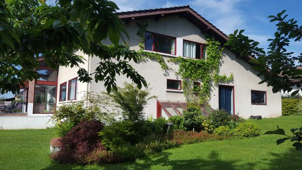 La maison de Yves