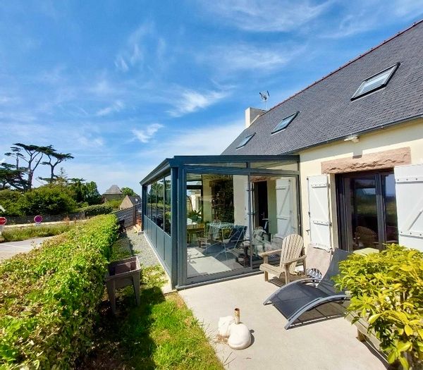 La maison de Eric