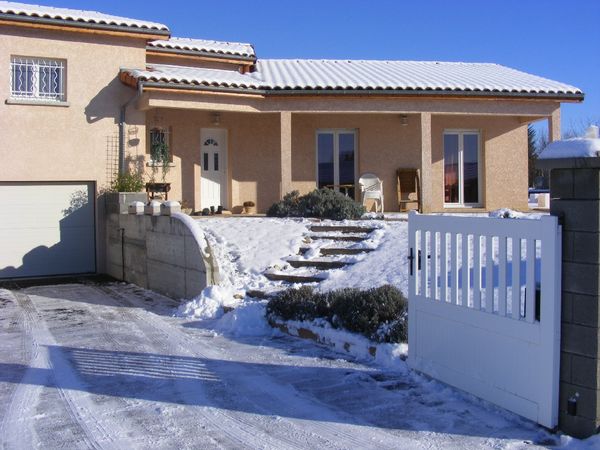 La maison de Pierre