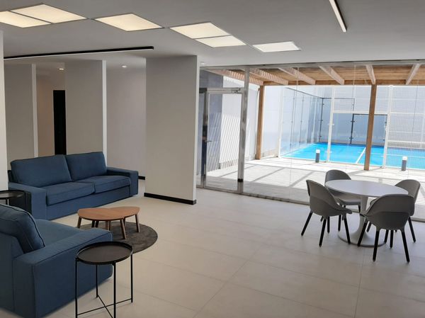 Appartement design neuf et très lumineux