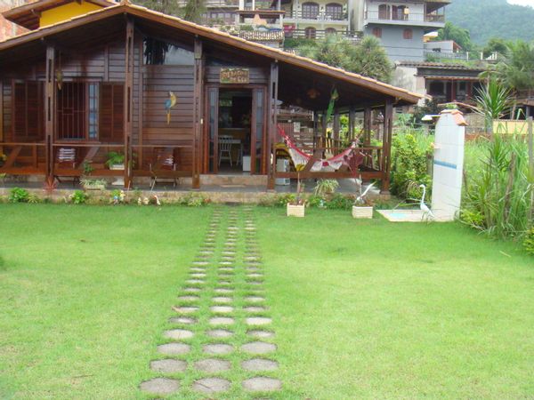 La maison de Leandra E Carlos