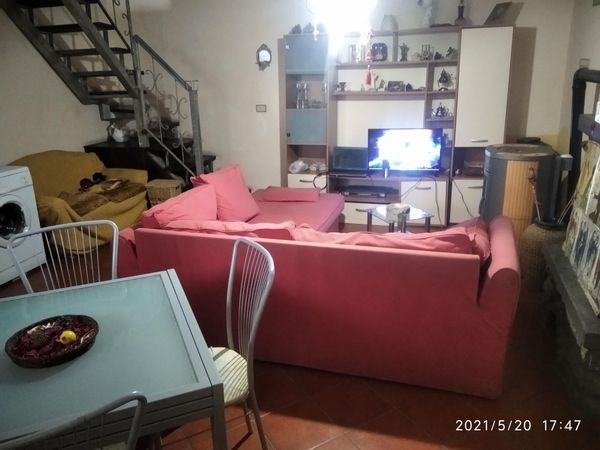 La maison de Fabrizio