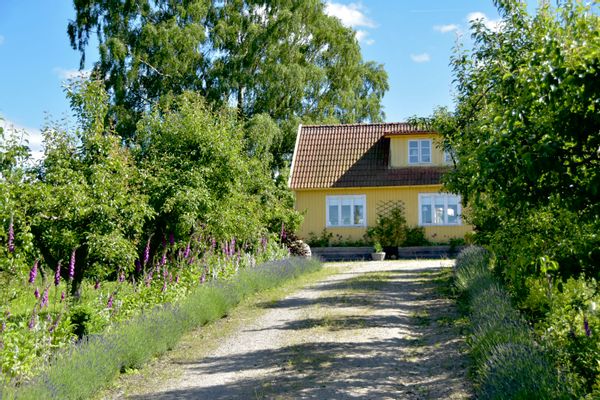 La maison de Pernilla