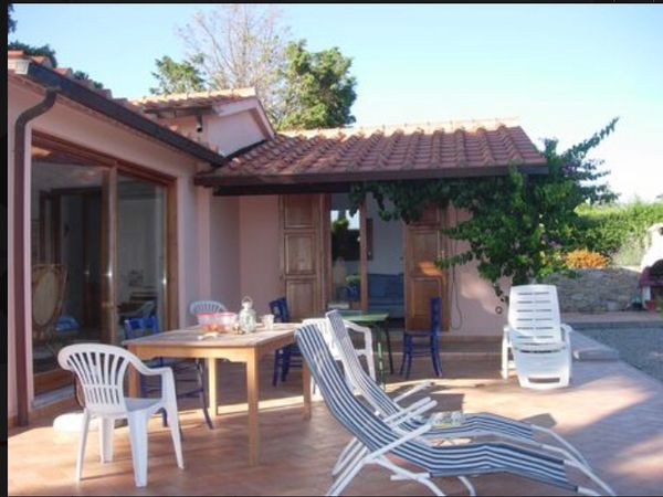 La maison de Silvia & Enrico