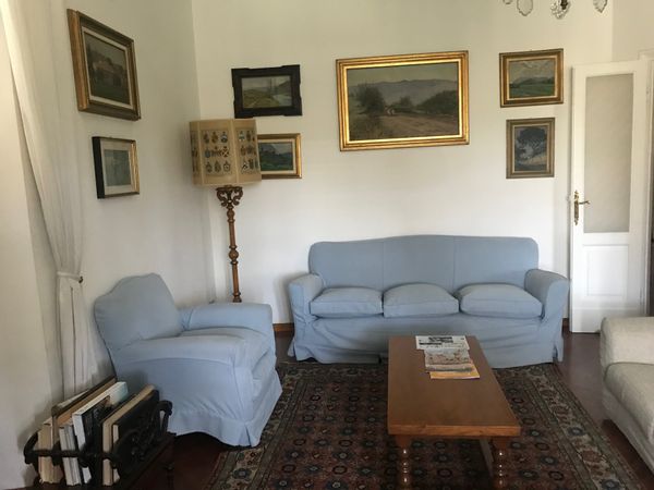 La maison de Silvia & Enrico