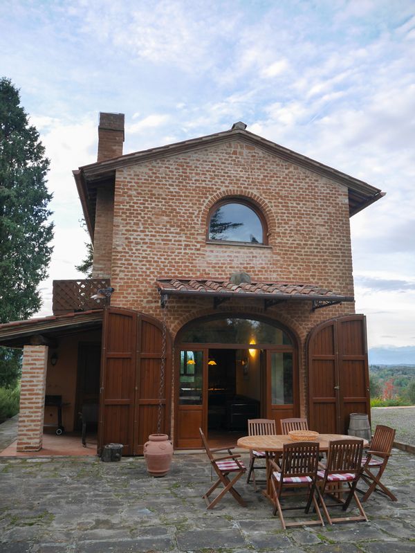La maison de Silvia & Enrico