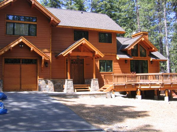 La maison de Shawn