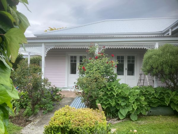 La maison de Angela
