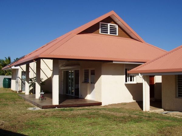La maison de François