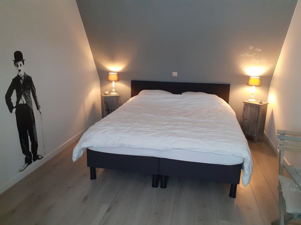 2ème étage dans la maison de Betty