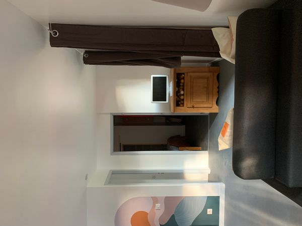 Appartement chez Géraldine et Emeric