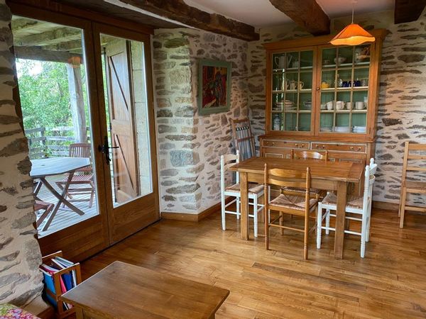 Notre petit coin caché en Aveyron