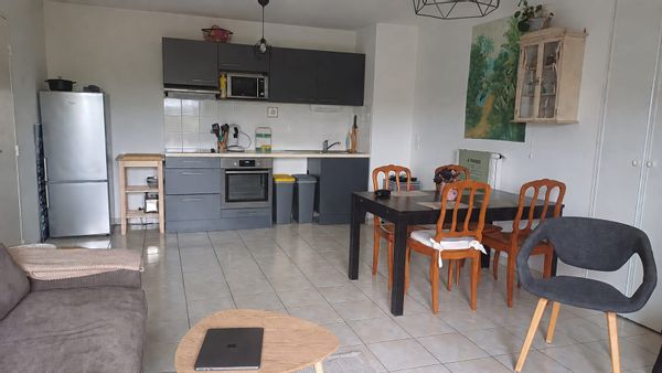 L'appartement de Christelle
