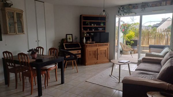 L'appartement de Christelle