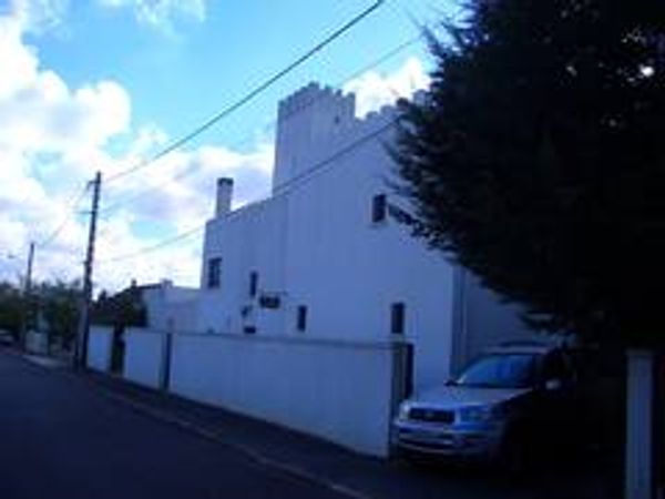 La maison de Carol