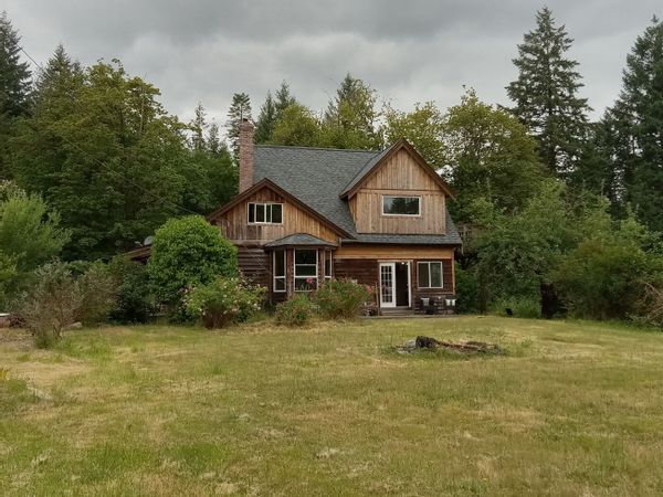 La maison de Rachelle