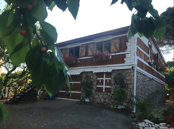 La maison de Manoli