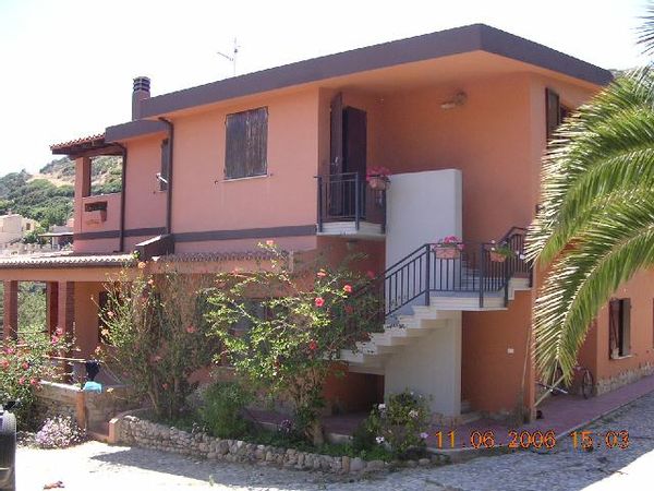 La maison de alberto