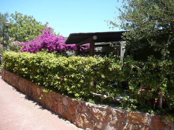 La maison de Angelo