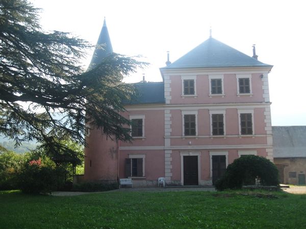 Échange pour 2027 . Maison familiale en Savoie