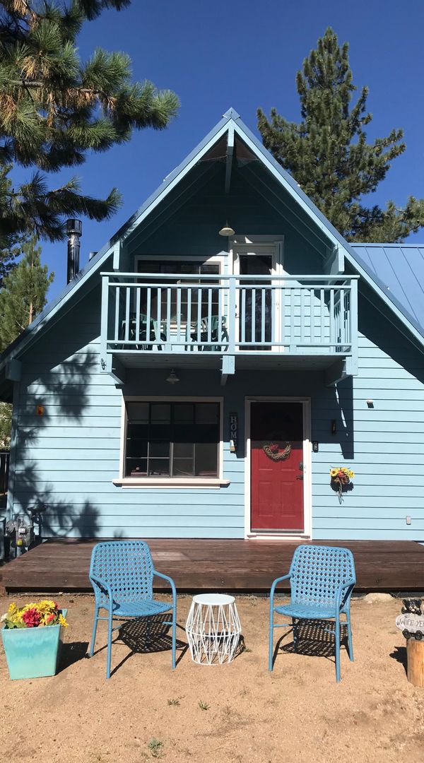 La maison de Ken