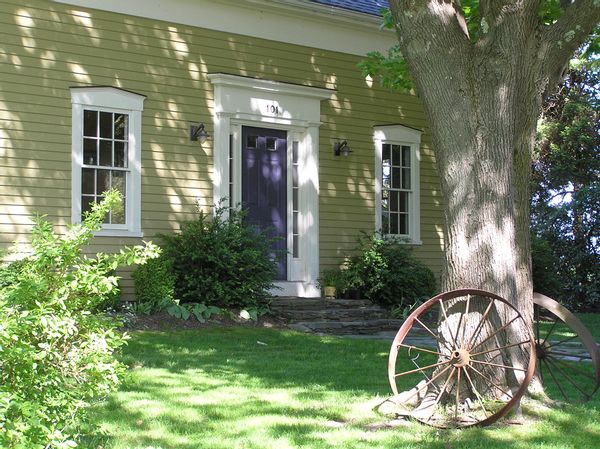 La maison de Carin and Richie