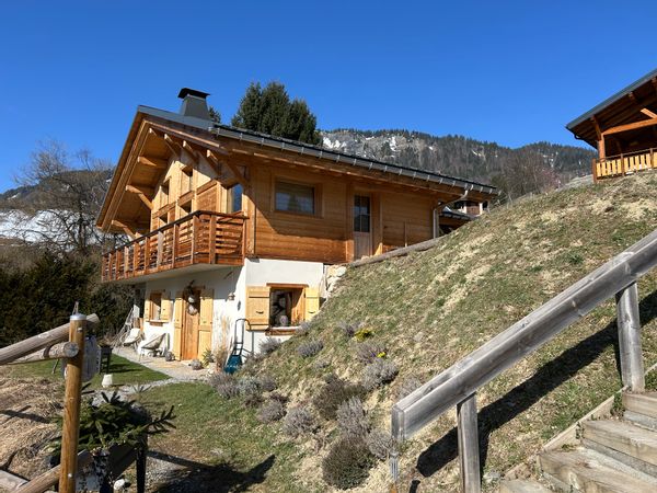 La maison de Marika
