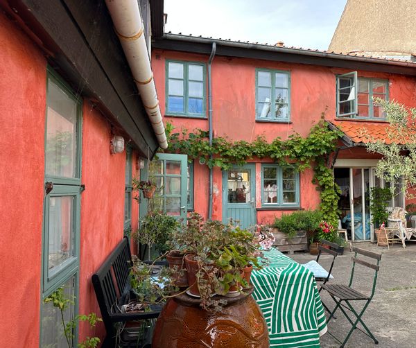 La maison de Sille