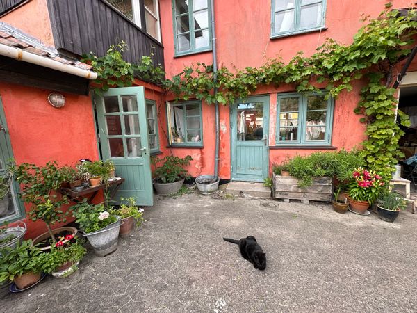La maison de Sille
