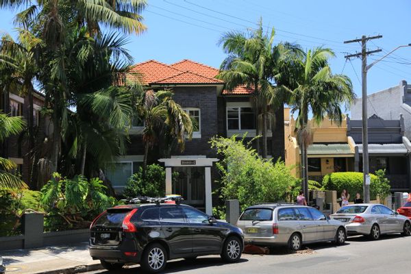 La maison de John