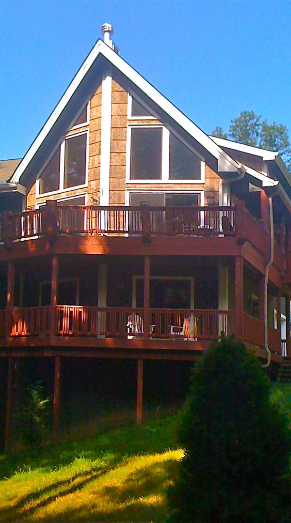 La maison de Cynthia