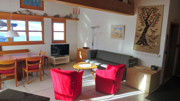 La maison de Susanne and family