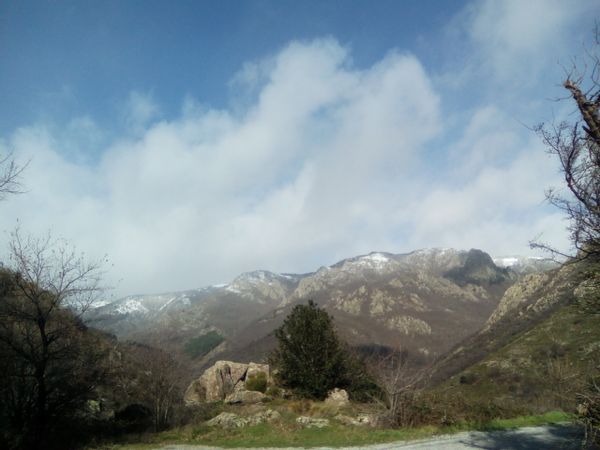 le chalet au bout du chemin