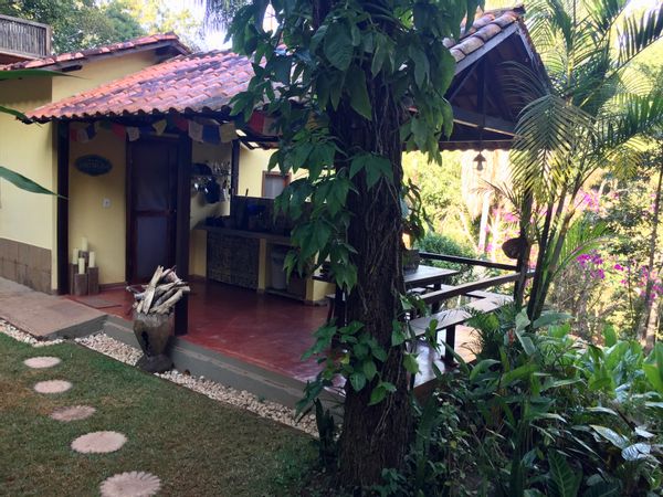 La maison de ana