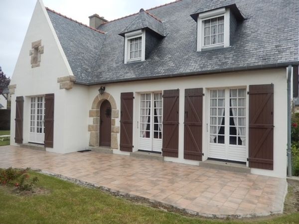 Maison de vacances à Saint Cast le Guildo