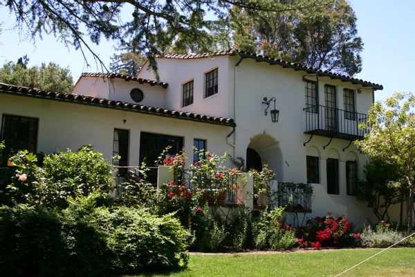 La maison de Dottie