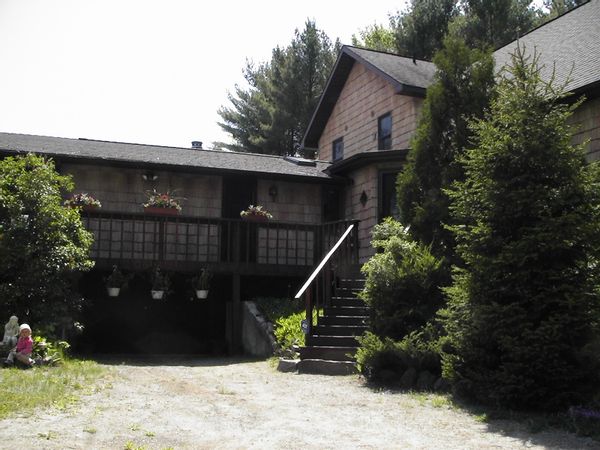 La maison de Kimberly & Christopher