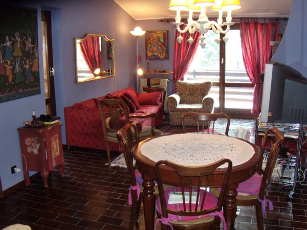La maison de Marisa